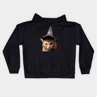 Butterscotch the Witch Kids Hoodie